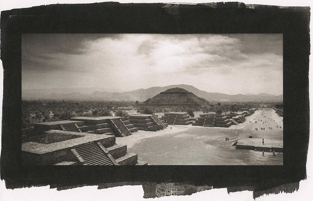 TeotihuacanPtPdPrint