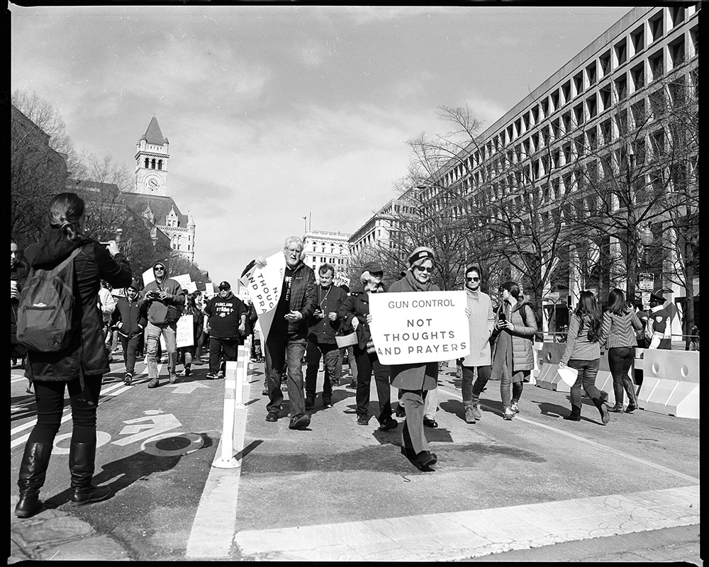 March4LivesNotThoughtsPrayers