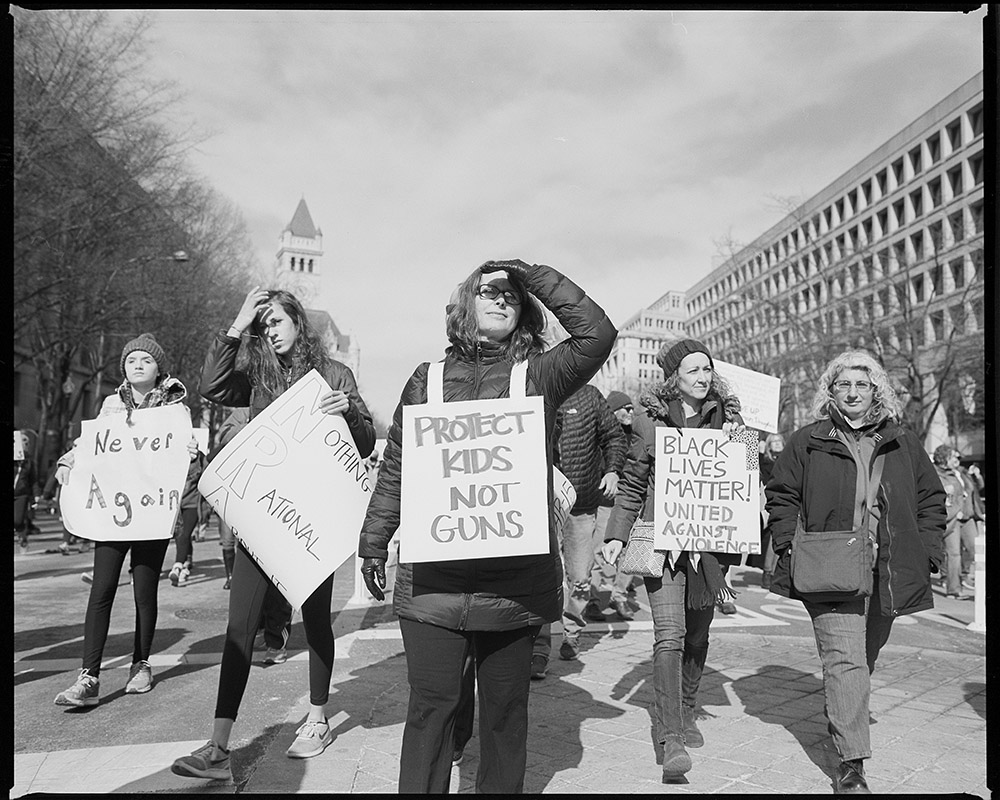 March4LivesProtectKidsNotGuns