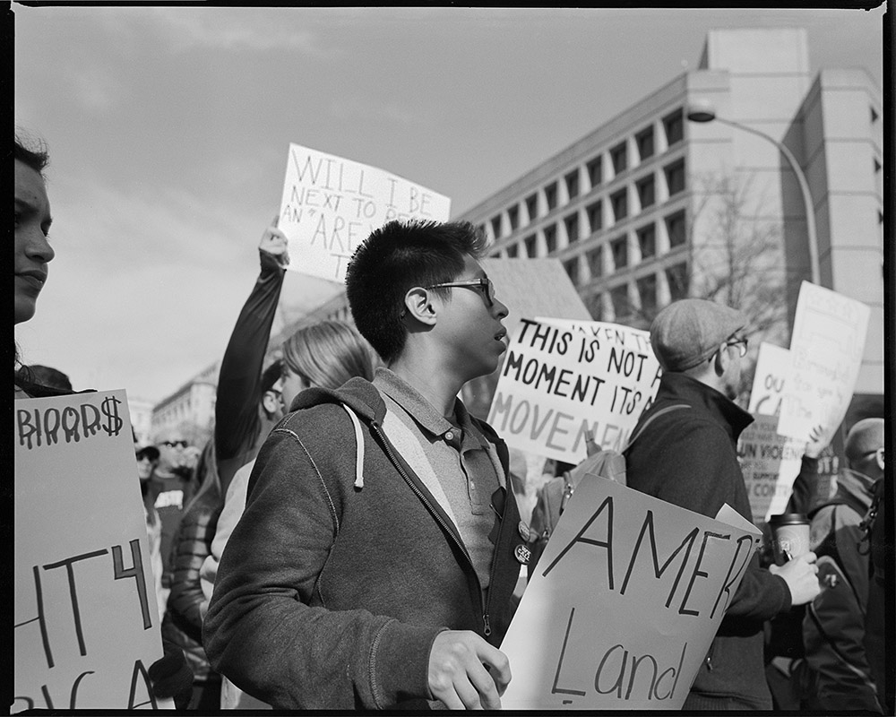 March4LivesWillIBeNext