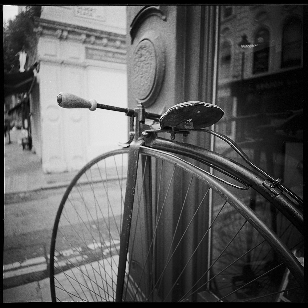 PennyfarthingMuseumStreet