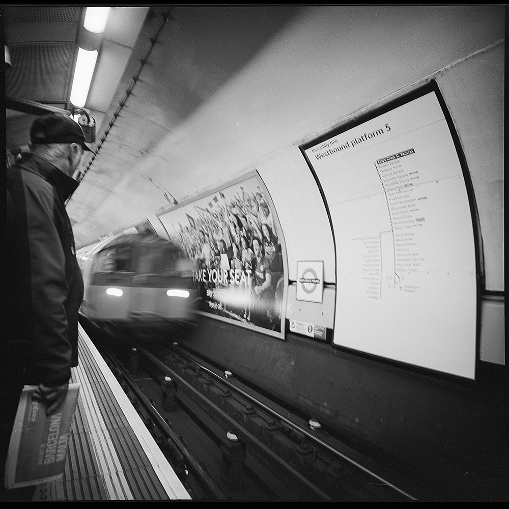 UndergroundStationOldStreet