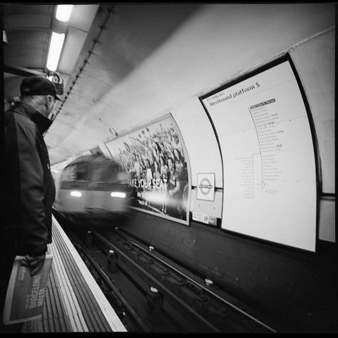 UndergroundStationOldStreet